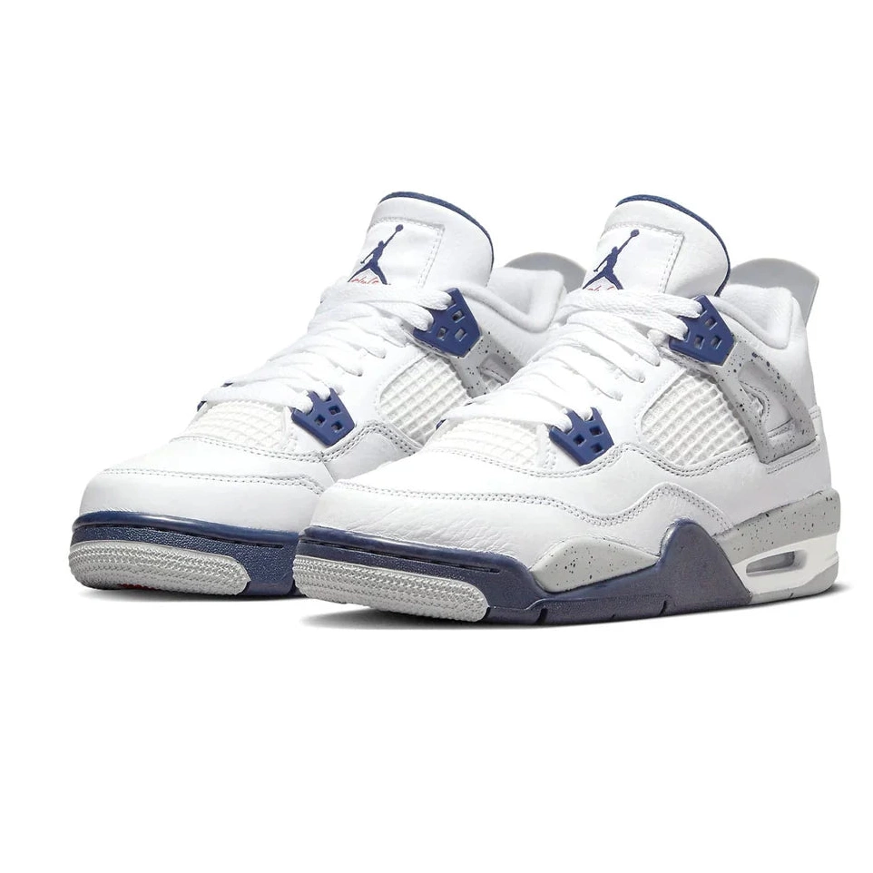 GS 4 Jordan Retro Navy Air Midnight 0624